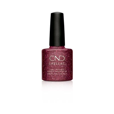 CND Shellac Vernis Gel Garnet Glamour 7.3 ml (Starstruck) -