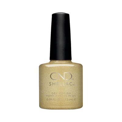 CND Shellac Gel Polish GLITTER SNEAKERS 7.3 ml #389 (Party Ready)