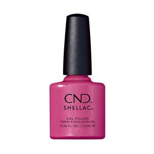 CND Shellac Gel Polish HAPPY GO LUCKY 7.3 ml #414 (Painted Love)