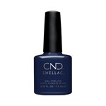 CND Shellac Gel Polish HIGH WAISTED JEANS #394 7.3 ml -