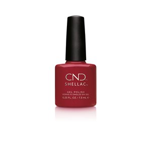 CND Shellac Gel Polish Hot Chilis 7.3 ml #120