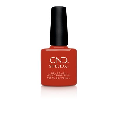 CND Shellac Gel Polish Hot or Knot 7.3 ml #353 (Nauti Nautical)