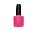 CND Shellac Gel Polish Hot Pop Pink 7.3 ml #121