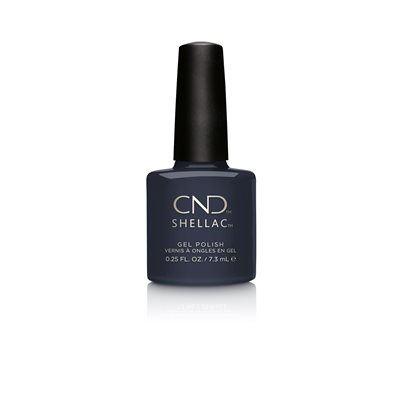 CND Shellac Vernis Gel Indigo Frock 7.3 ml #176