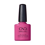 CND Shellac Gel Polish IN LUST 7.3 ml #416 (Painted Love)