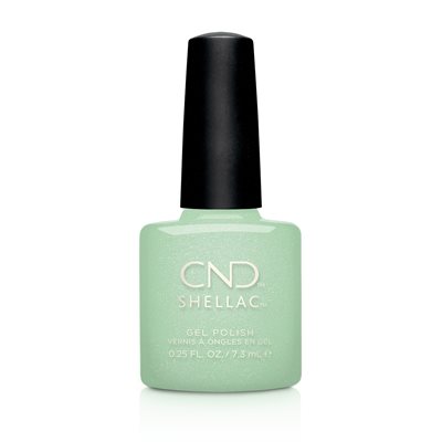 CND Shellac Vernis MINT & MEDITATION 7.3 ml #441 (Shade Sense) -