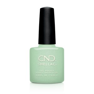 CND Shellac Gel Polish MINT & MEDITATION 7.3 ml #441 (Shade Sense) -