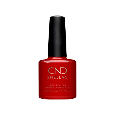 CND Shellac Gel Polish Kiss of Fire 7.3ml #288 (Night Moves)