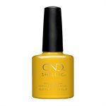 CND Shellac Vernis Gel LIMONCELLO 7.3 ml #406 (Mediterranean Dream)