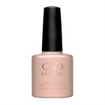 CND Shellac Vernis Gel LINEN LUXURY 7.3 ml #401 (Mediterranean Dream)