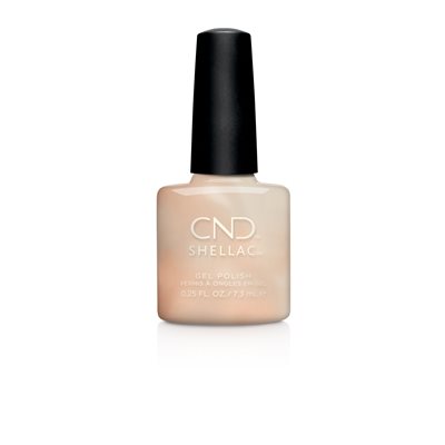 CND Shellac Vernis Gel Lovely Quartz 7.3 ml #329 -