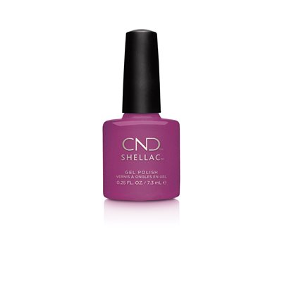 CND Shellac Gel Polish Magenta Mischief 7.3 ml #209 (Art Vandal)