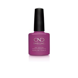 CND Shellac Vernis Gel Magenta Mischief 7.3 ml #209 (Art Vandal)