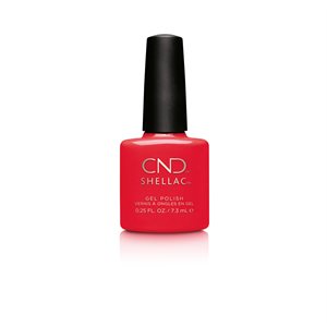 CND Shellac Gel Polish Mambo Beat 7.3 ml #244 (Rhythm & Heat)