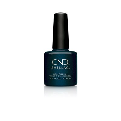 CND Shellac Gel Polish MIDNIGHT SWIM 7.3 ml #131