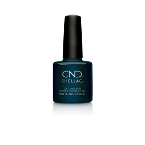 CND Shellac Gel Polish MIDNIGHT SWIM 7.3 ml #131