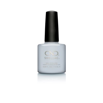 CND Shellac Gel Polish Mystic Slate 7.3 ml #258 (Glacial Illusion)