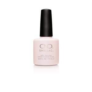 Shellac Vernis UV Negligee 7.3 ml (Rose / Manucure Francais)