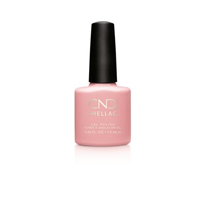 CND Shellac Gel Polish Nude Knickers 7.3 ml #263 (Intimates Shade)