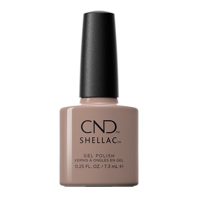 CND Shellac Vernis Gel We Want Mauve 7.3 ml #425 (Color World)