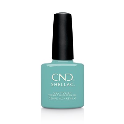 CND Shellac Gel Polish OCEANSIDE 7.3 ml #396 (Rise & Shine)