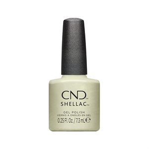 CND Shellac Vernis Gel Rags to Stitches 7.3 ML #450 (Upcycle Chic) -