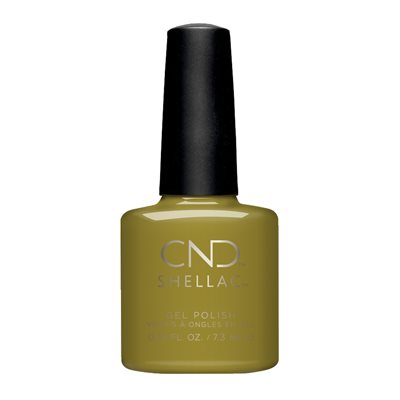 CND Shellac Gel Polish OLIVE GROVE 7.3 ml #403 (Mediterranean Dream)