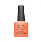 CND Shellac Gel Silky Sienna 7.3 ML #452 (Upcycle Chic) -