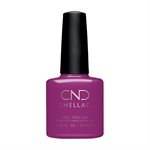 CND Shellac Gel Polish ORCHID CANOPY 7.3ml #407 In Fall Bloom