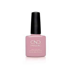 CND Shellac Gel Polish PACIFIC ROSE 7.3 ml #358 (Autumn Addict)