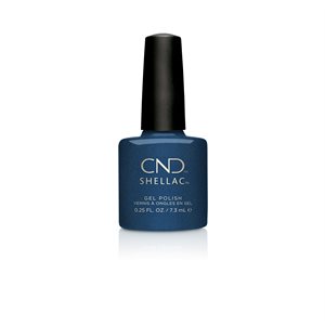 CND Shellac Gel Polish Peacock Plume 7.3 ml #199 (Contradictions)