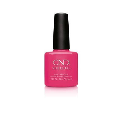 CND Shellac Gel Polish Pink Bikini 7.3 ml #134