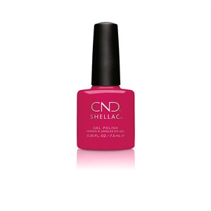 CND Shellac Gel Polish Pink Leggins 7.3 ml #237 (New Wave)