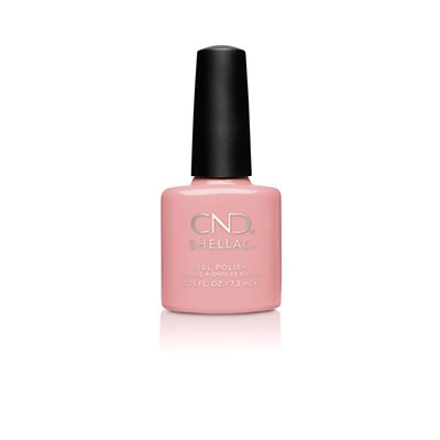 CND Shellac Gel Polish Pink Pursuit 7.3 #215 (Flirtation)