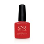 CND Shellac Vernis Gel POPPY FIELDS7.3 ml #398 (Rise & Shine)