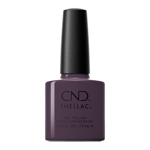 CND Shellac Vernis Gel Mulberry Tart 7.3 ml #430 (Color World)