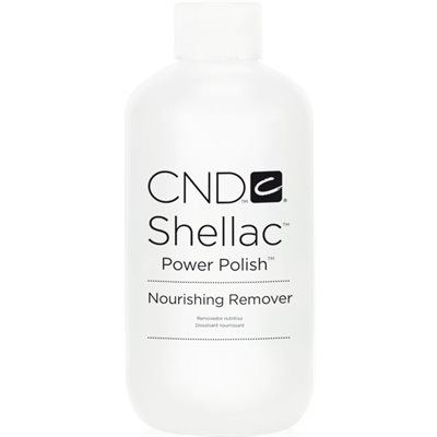 CND Nourishing Remover 2 oz (For fast melting) -