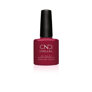 CND Shellac Gel Polish Ripe Guava 7.3 ml #248