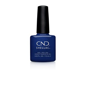 CND Shellac Vernis Gel Sassy Saphire 7.3 ml #332 (Crystal Alchemy) -