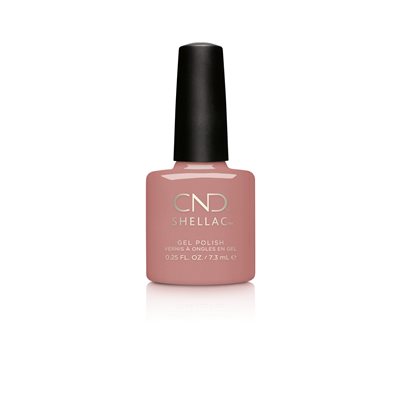 CND Shellac Gel Polish Satin Pajamas 7.3 ml #265 (Intimates Shade)