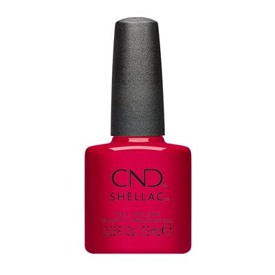 CND Shellac Vernis Gel Scarlet Letter 7.3 ml #145 (Magical Botany) -