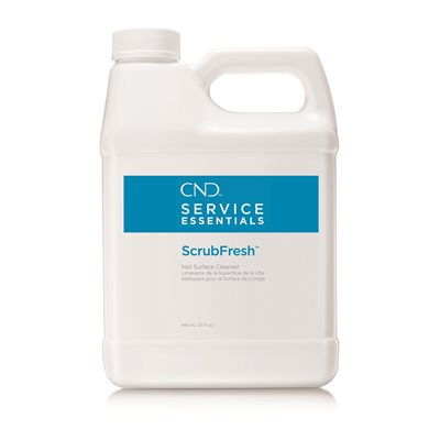 CND Service Essentials Scrub Fresh 32 oz