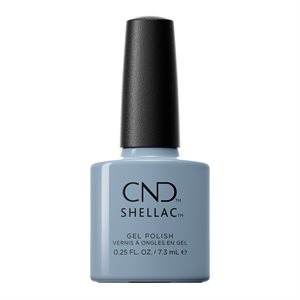 CND Shellac Vernis Gel Frosted Seaglass 7.3 ml #432 (Color World)