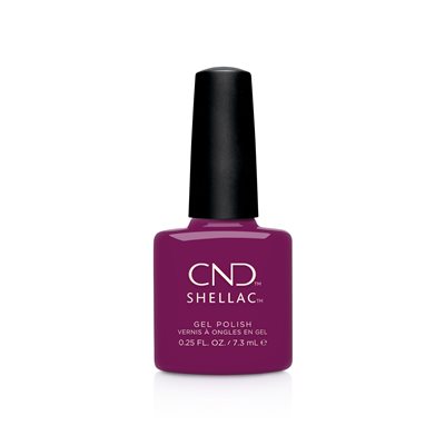 CND Shellac Gel Polish Secret Diary 7.3 ml #323 (Treasured Moments)