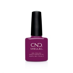 CND Shellac Gel Polish Secret Diary 7.3 ml #323 (Treasured Moments)