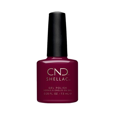 CND Shellac Vernis Gel SIGNATURE LIPSTICK 7.3ml #390 (Party Ready)