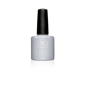 CND Shellac Gel Polish Silver Chrome 7.3 ML #148 -