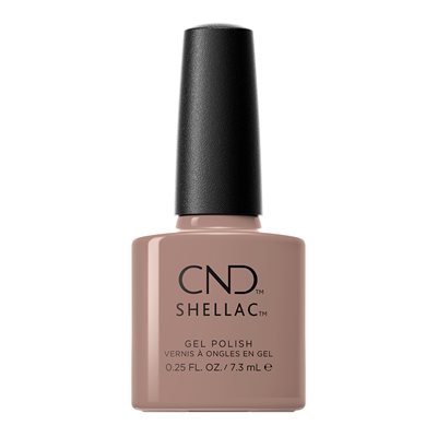 CND Shellac Gel Polish Toffee Talk 7.3 ml #428 (Color World)