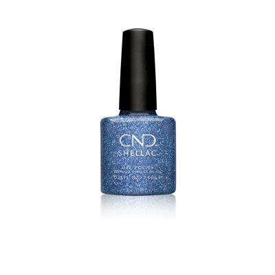 CND Shellac Gel Polish Starry Sapphire 7.3 ml (Starstruck)