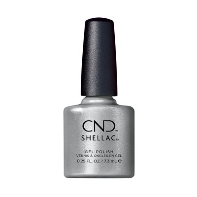 CND Shellac Gel Polish STEEL KISSES 7.3 ml #418 (Painted Love) -